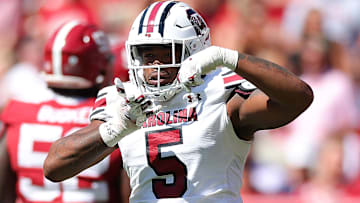 South Carolina v Alabama