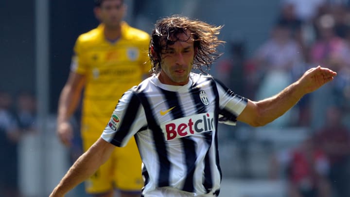 Andrea Pirlo