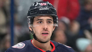 New York Islanders fans will miss seeing Johnny Gaudreau when the Columbus Blue Jackets face the Isles this upcoming season.