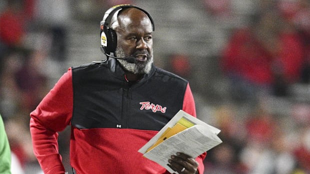 Predicting every Big Ten football team's first loss in 2025