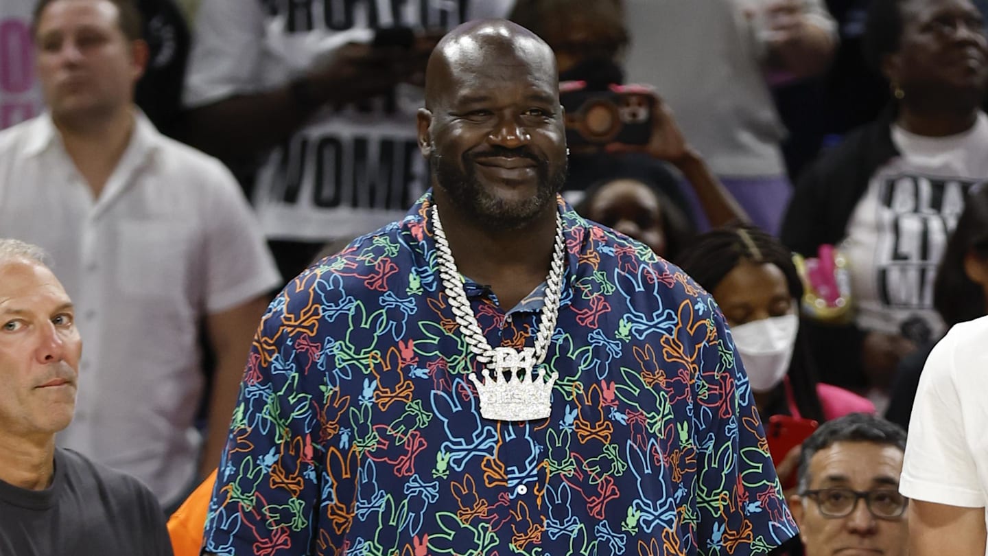NBA Legend Shaquille O’Neal Makes Bold Golden State Warriors Prediction