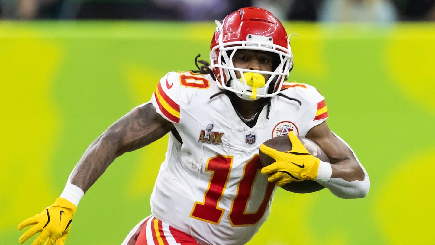 Fantasy Football Draft Or Pass: Will Isiah Pacheco Return To Form In 2025?