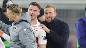 Chris Führich, Ermedin Demirovic & Sebastian Hoeneß