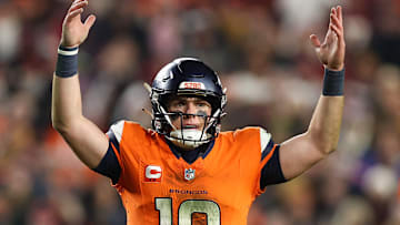 Denver Broncos v Washington Commanders