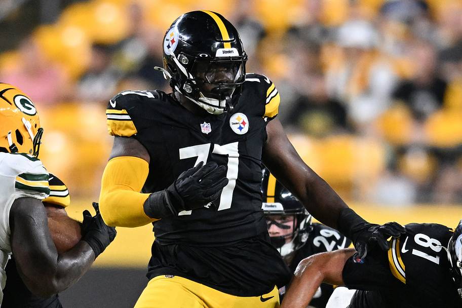 Broderick Jones