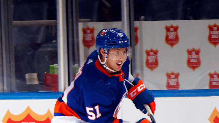 Philadelphia Flyers v New York Islanders