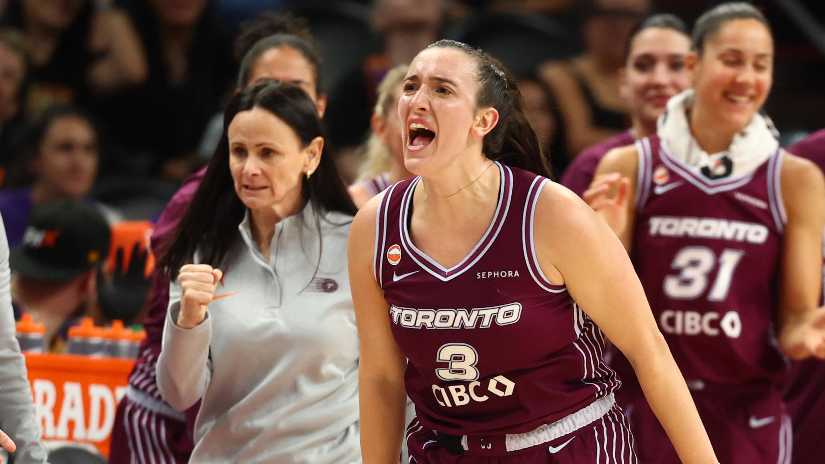 Seven Breakout Players Who Could Be First-Time WNBA All-Stars in 2026