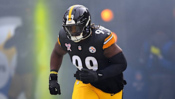 Kansas City Chiefs v Pittsburgh Steelers