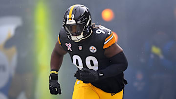 Larry Ogunjobi DT Pittsburgh Steelers