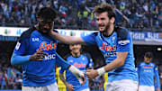 SSC Napoli v FC Internazionale - Serie A