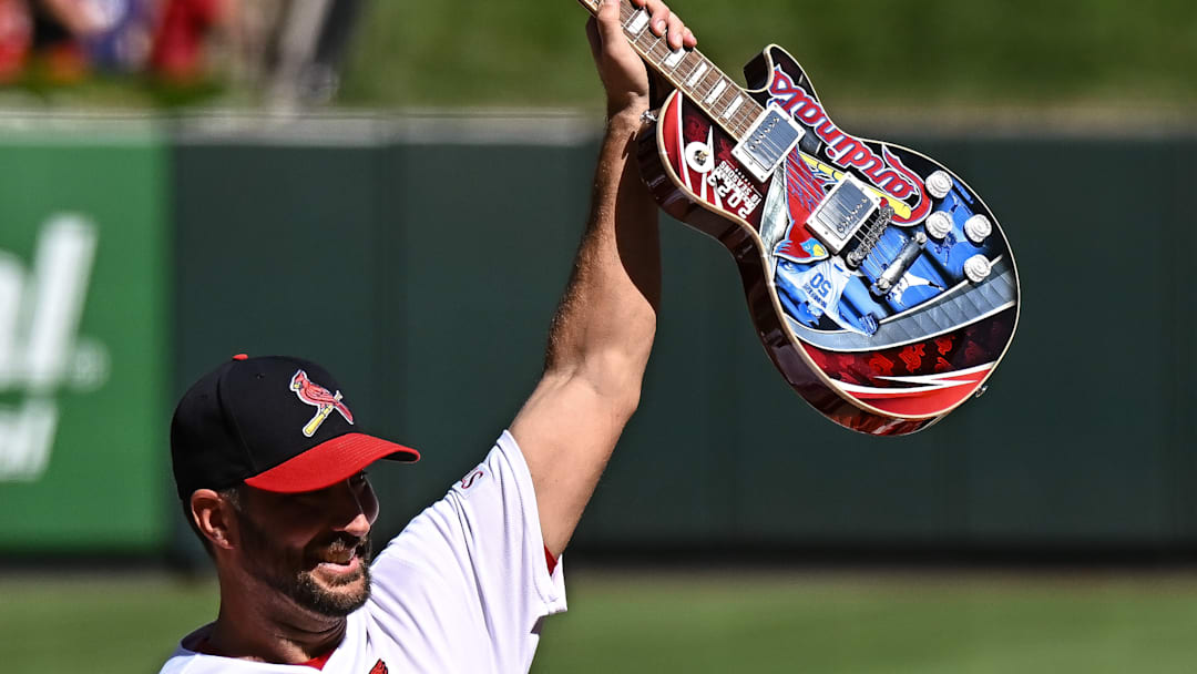 MLB: OCT 1 Reds at Cardinals