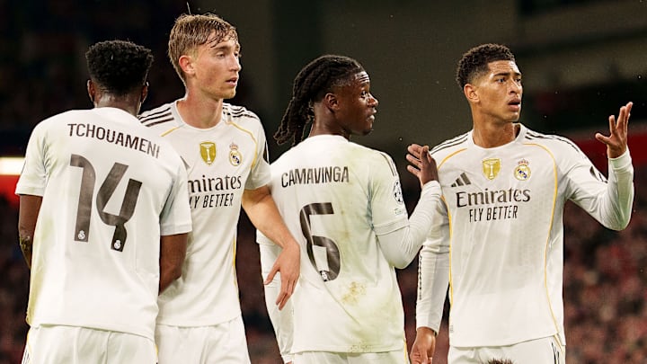 A potential dilemma for Real Madrid.