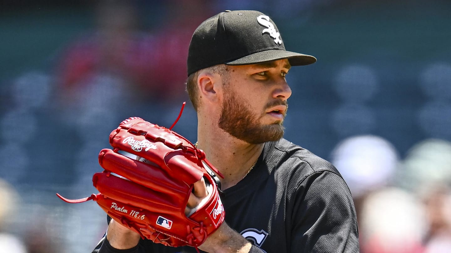 Demoted White Sox Pitcher Makes First Start In Triple-A