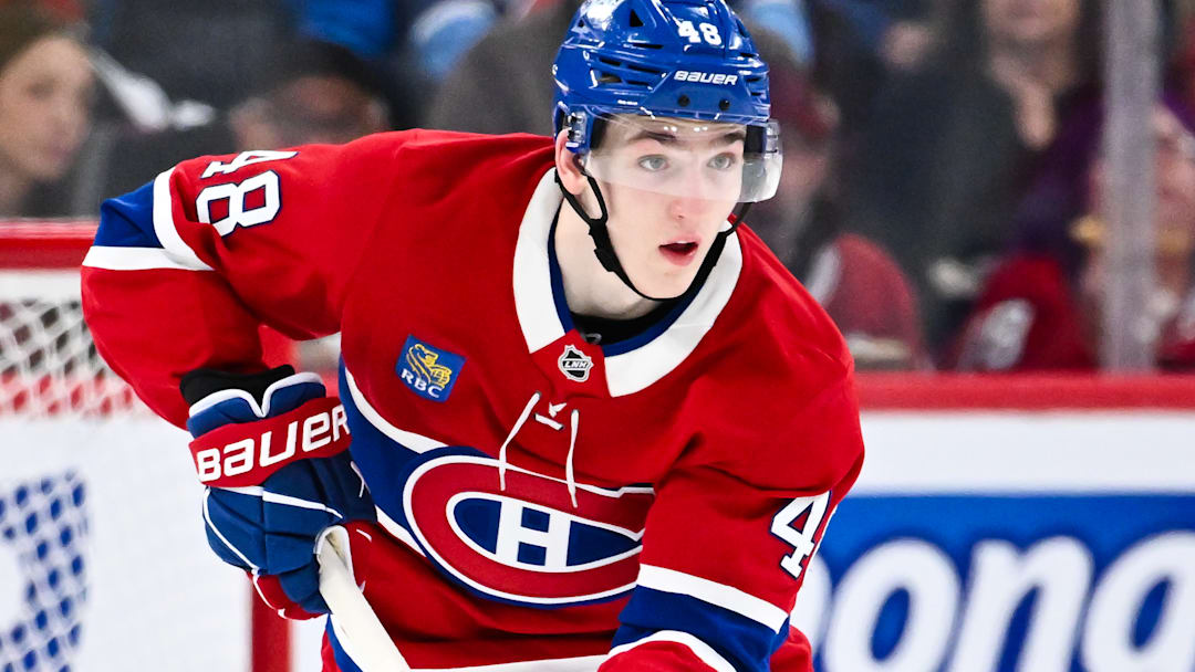 Washington Capitals v Montreal Canadiens - Game Three