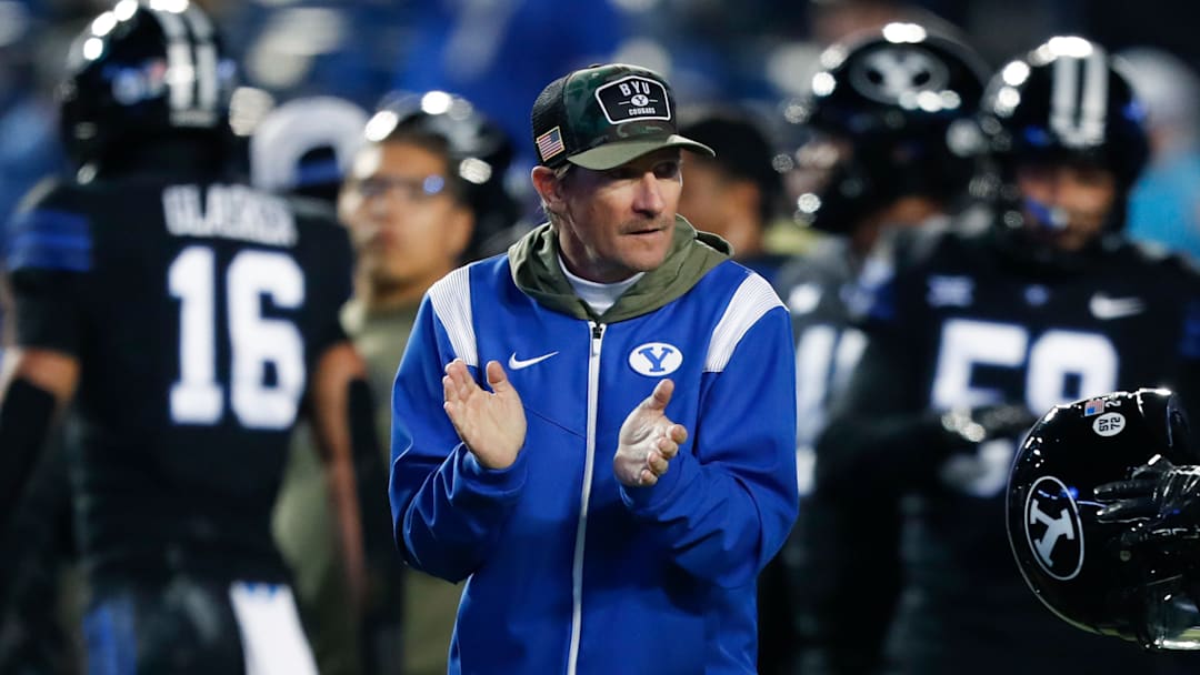 Iowa State v Brigham Young