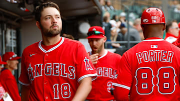 Los Angeles Angels v Chicago White Sox