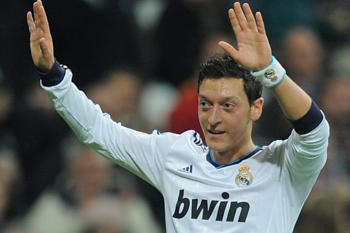 Mesut Özil