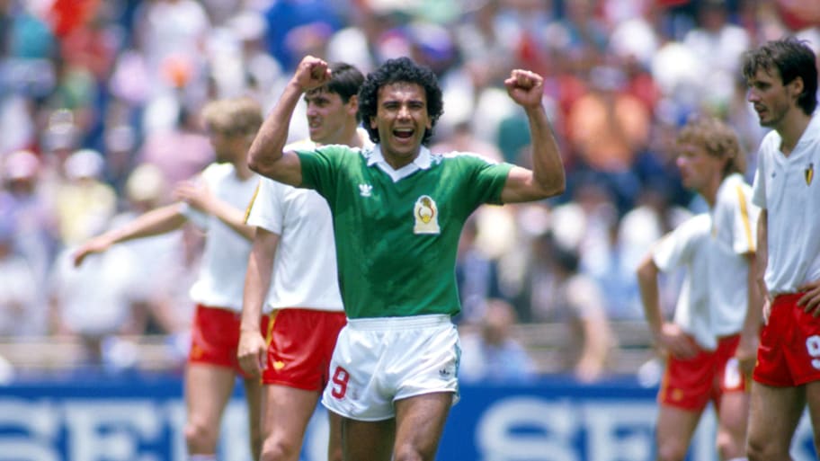 Hugo Sanchez