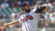 Atlanta Braves starting pitcher Ian Anderson had his best rehab appearance so far on Saturday.