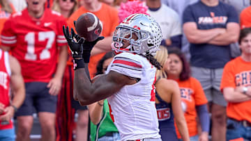 Ohio State v Illinois