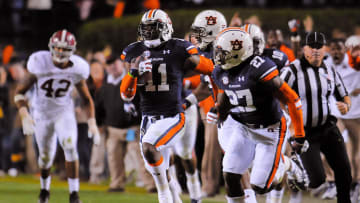 The Iron Bowl is filled with iconic moments for both sides, like Chris Davis's Kick Six.