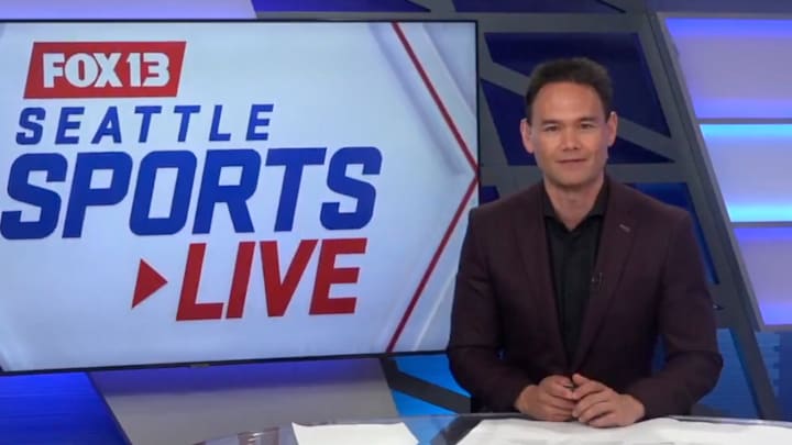 Seattle news had no time for the Thunder.