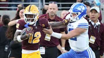 BYU v Arizona State