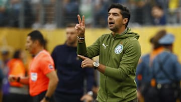 Time de Abel Ferreira disputou duas finais em 20205 e não ganhou nenhuma Time de Abel Ferreira disputou duas finais em 20205 e não ganhou nenhuma