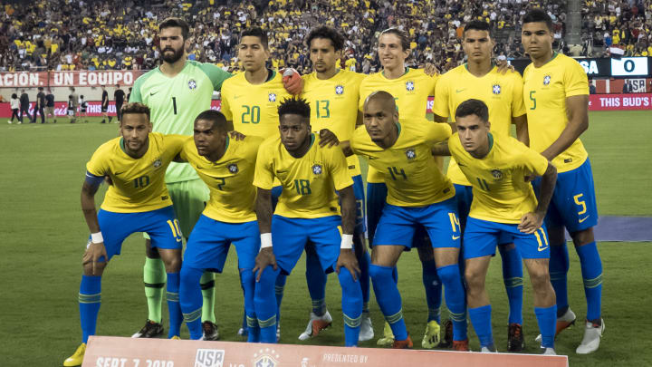 Brazil v United States - International Friendly Match 2018