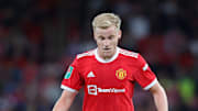 Manchester United v West Ham United - Carabao Cup Third Round