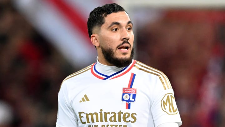 Rayan Cherki - Olympique Lyonnais