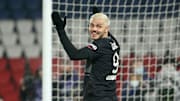 Mauro Icardi e outros três centroavantes estão na mira do Borussia Dortmund, que busca substituto para Haller.