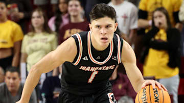 Idaho State v Arizona State