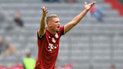 Michael Cuisance konnte die Bayern mehr verärgern als überzeugen