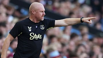 Sean Dyche - Everton