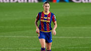La defensora Mapi León juega en el FC Barcelona desde el 2017 