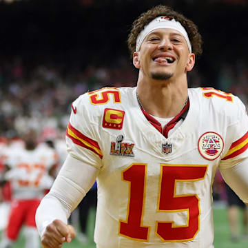 Patrick Mahomes and the Chiefs have become the TV darlings of the NFL.