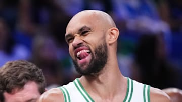 Boston Celtics v Orlando Magic