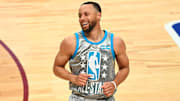 Curry arranca su nuevo contrato con los Warriors en 2022-23