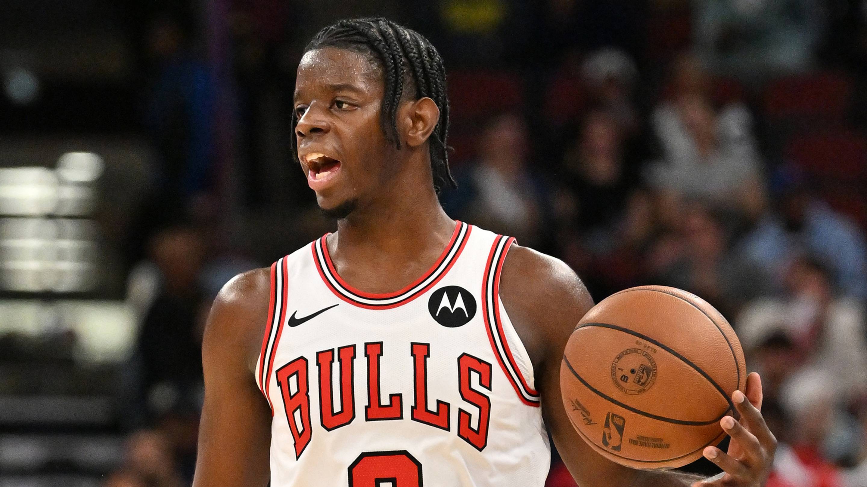 Caleb Wilson Missed the Bulls Game-Winner, But He's Taking It "Every Time"