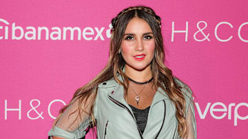 Dulce María perteneció a la exitosa banda RBD