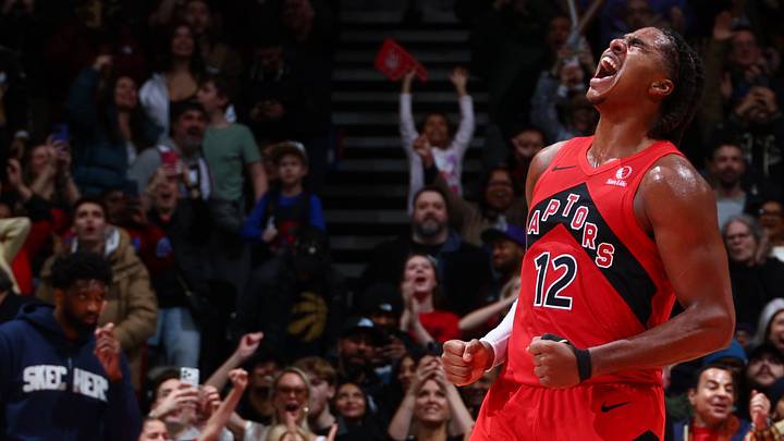 Philadelphia 76ers v Toronto Raptors