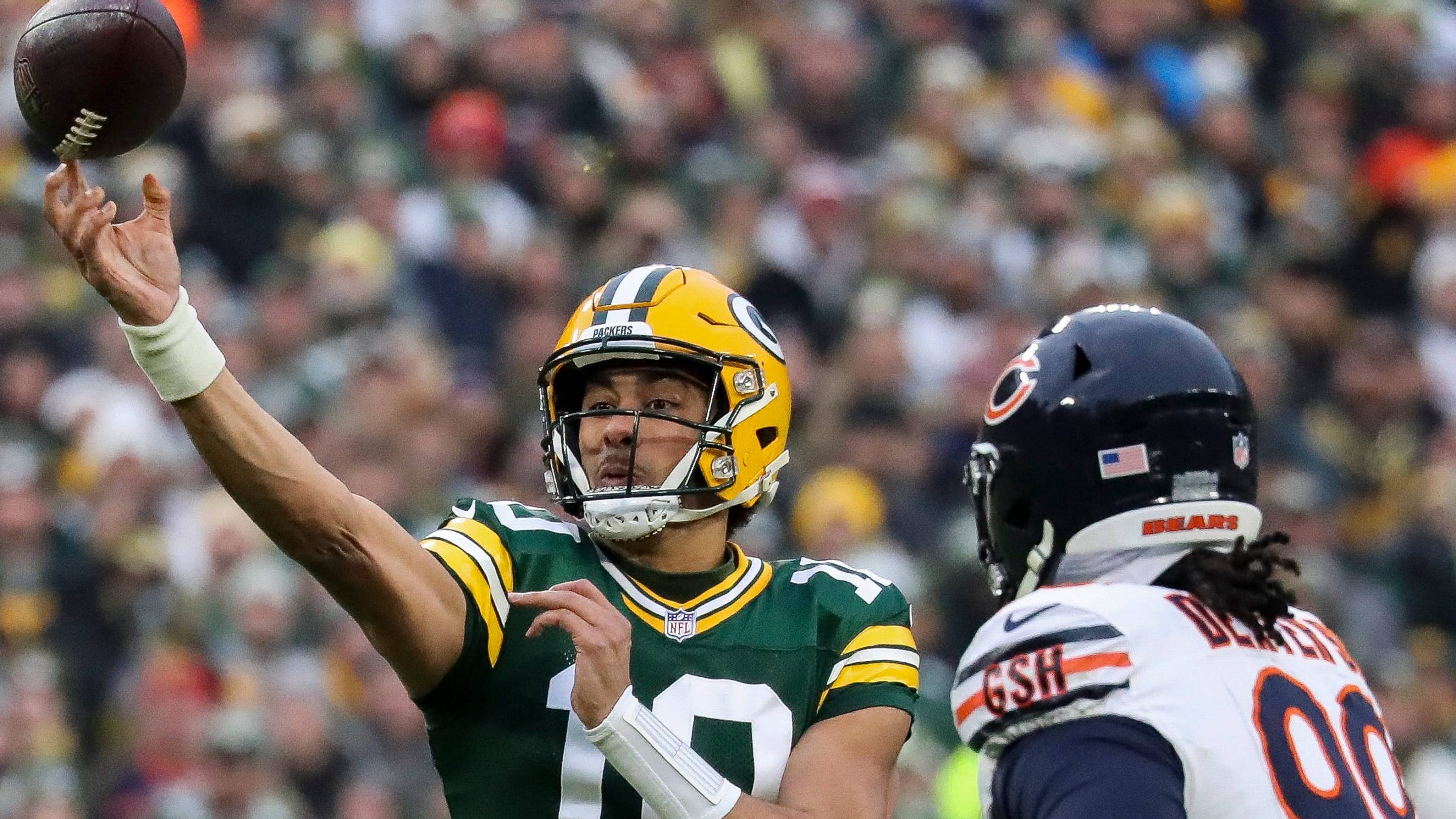 With Point to Prove, Predicting Three Reasons Why Packers Will Beat Bears