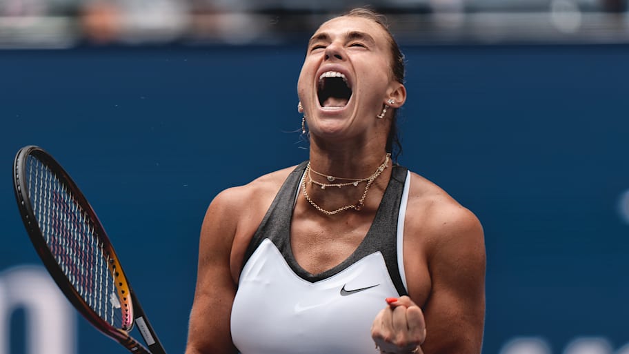 Aryna Sabalenka