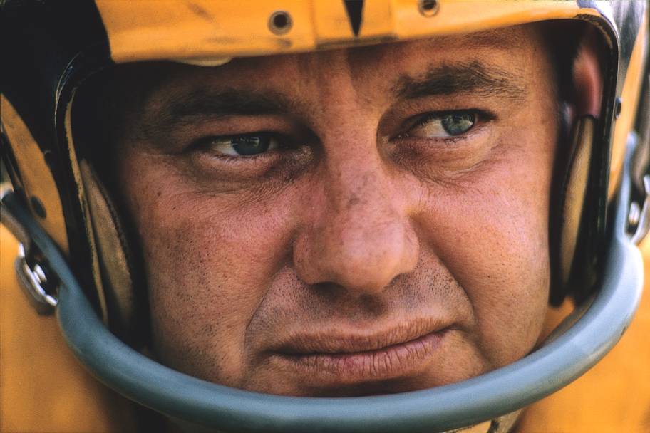 Norm Van Brocklin, NFL, Rams.
