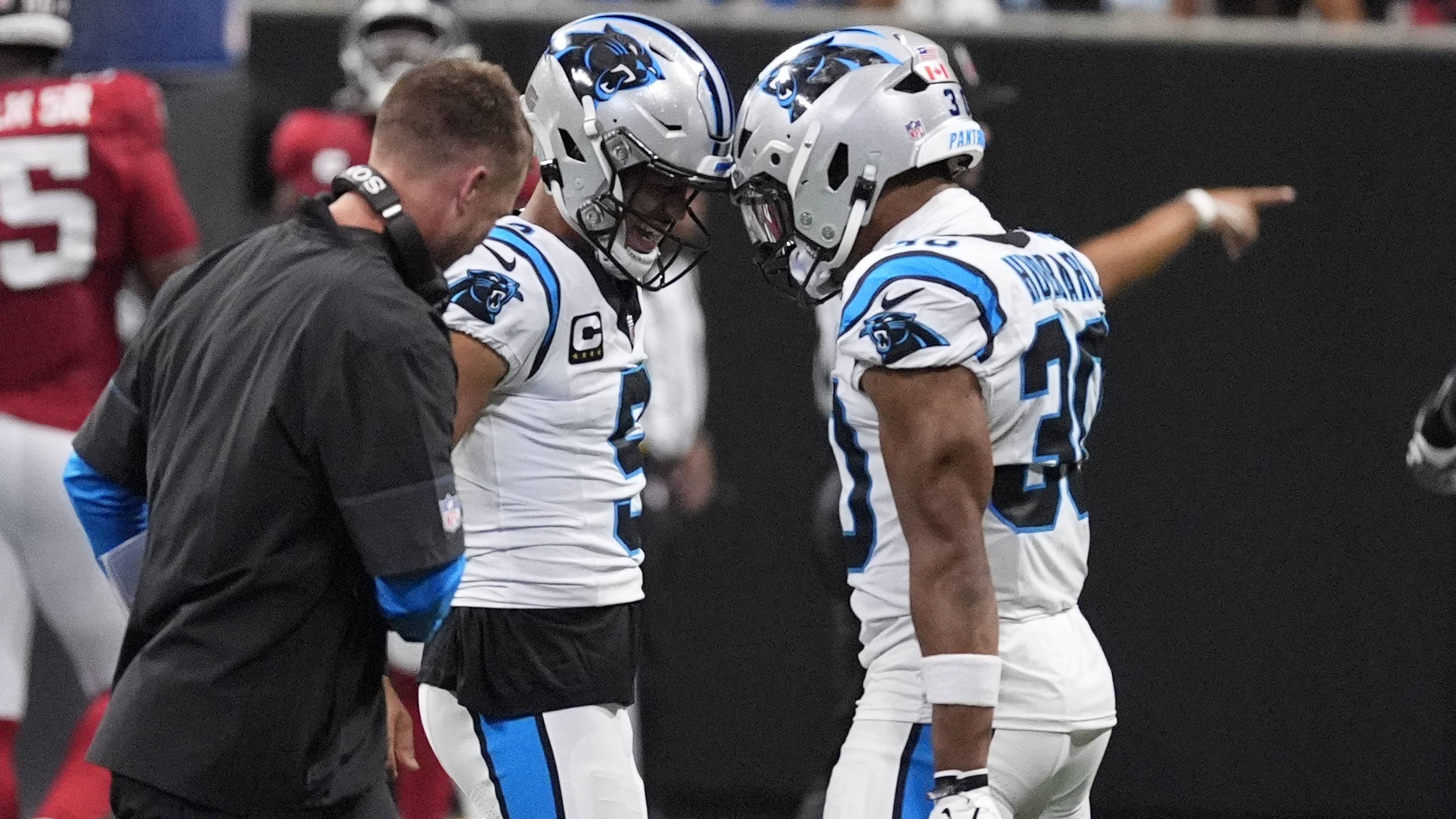 Panthers' Bryce Young, Chuba Hubbard Have Become Must-Start Fantasy Football Options