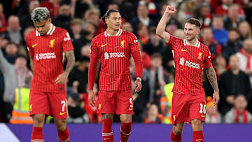 Liverpool é uma das equipes com 100% de aproveitamento na UCL
