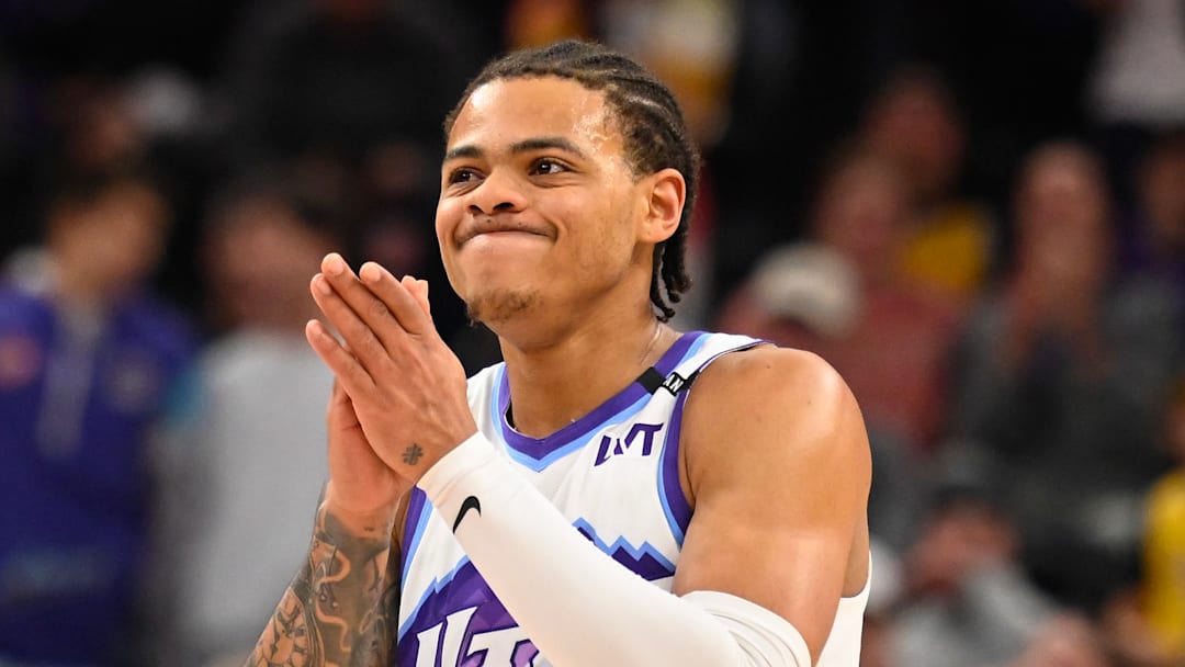 Los Angeles Lakers v Utah Jazz Los Angeles Lakers v Utah Jazz