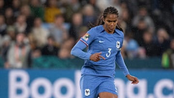 L'équipe de France à débuté sa Coupe du monde par un match nul