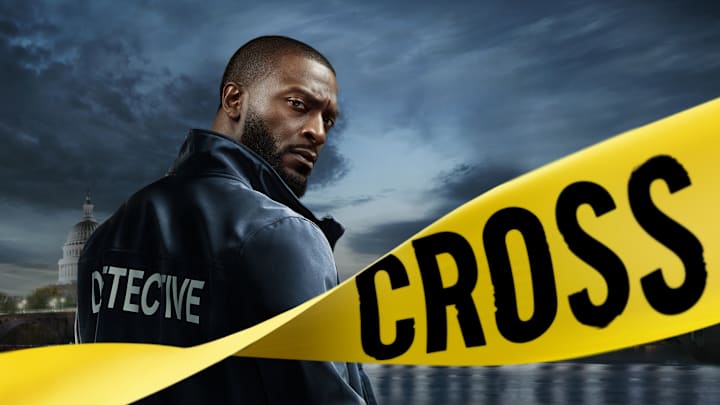 Cross season 1 Poster